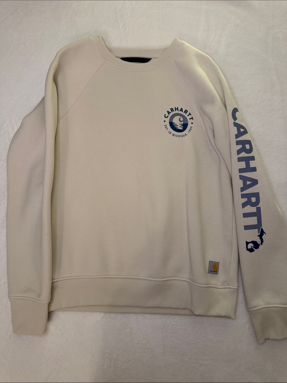 Carhartt Michigan Sweatshirt